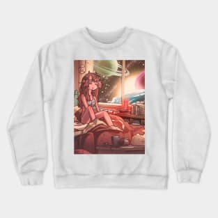 Space Crewneck Sweatshirt